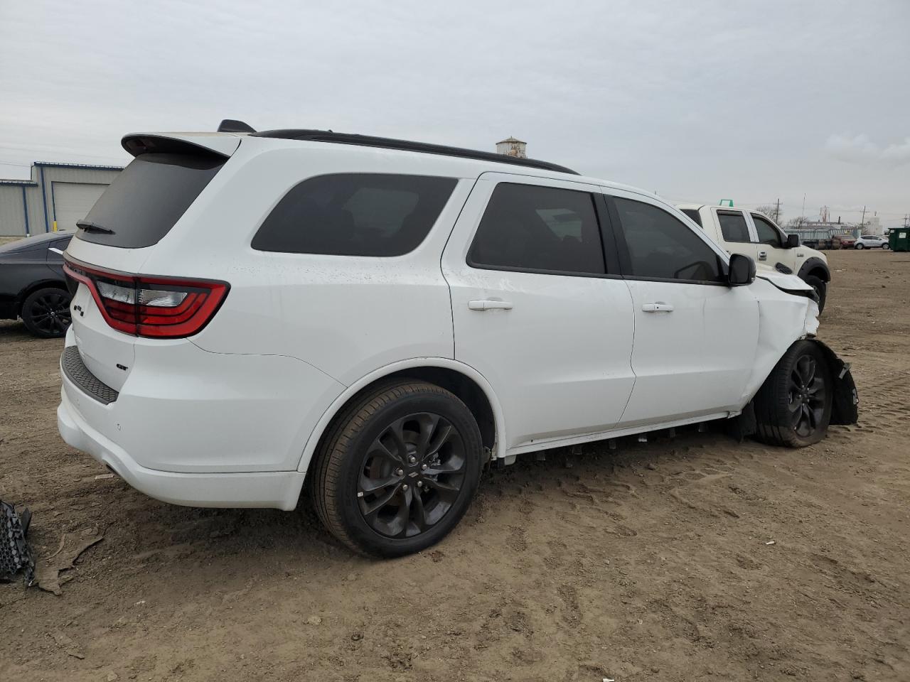 2024 DODGE DURANGO GT VIN:1C4RDJDG7RC141054