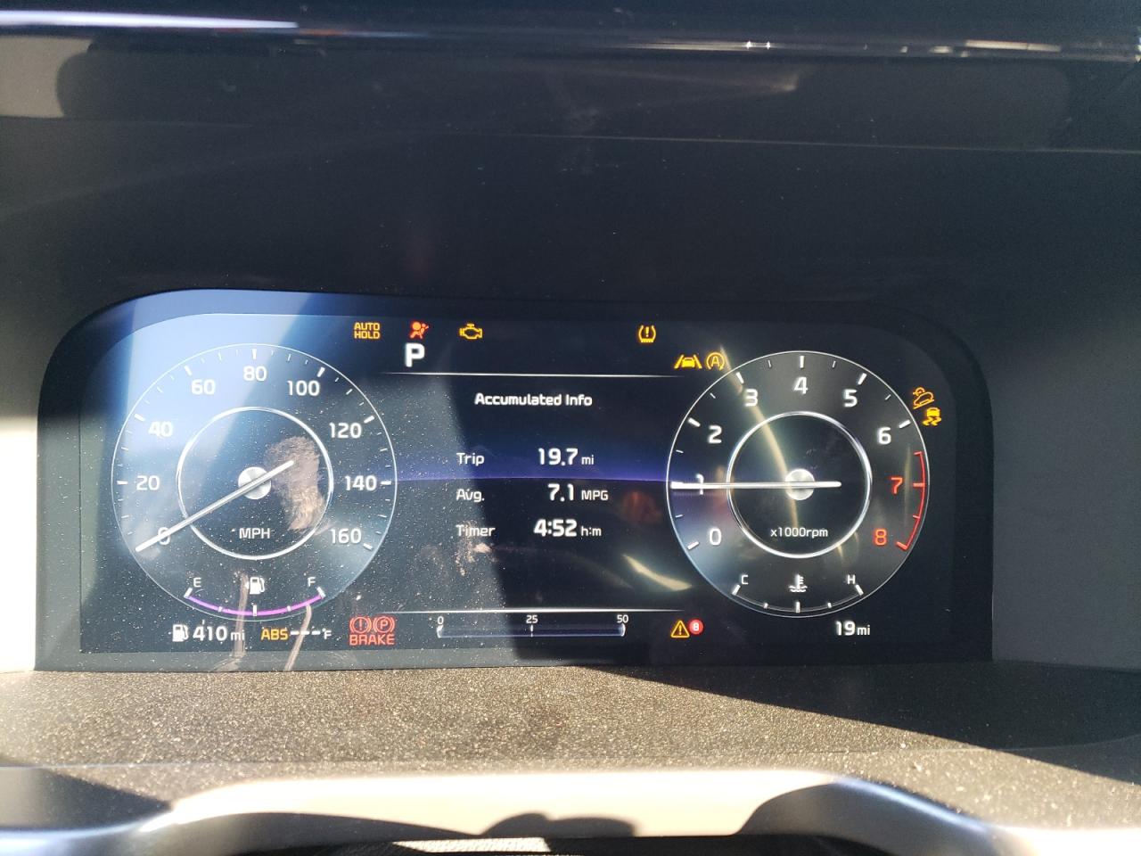 2023 KIA SORENTO SX VIN:5XYRKDLF7PG251563