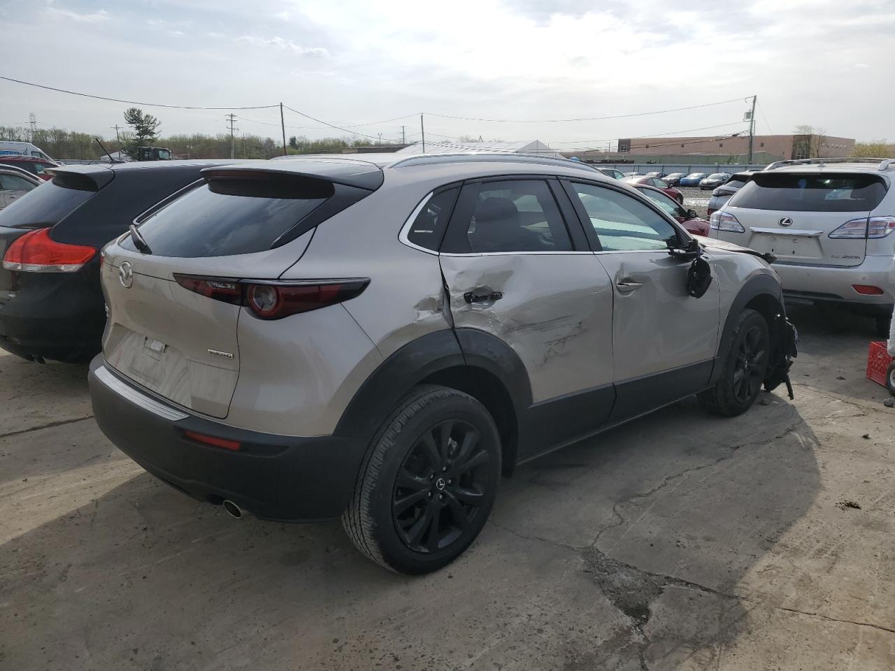 2024 MAZDA CX-30 SELECT VIN:3MVDMBBM7RM625747