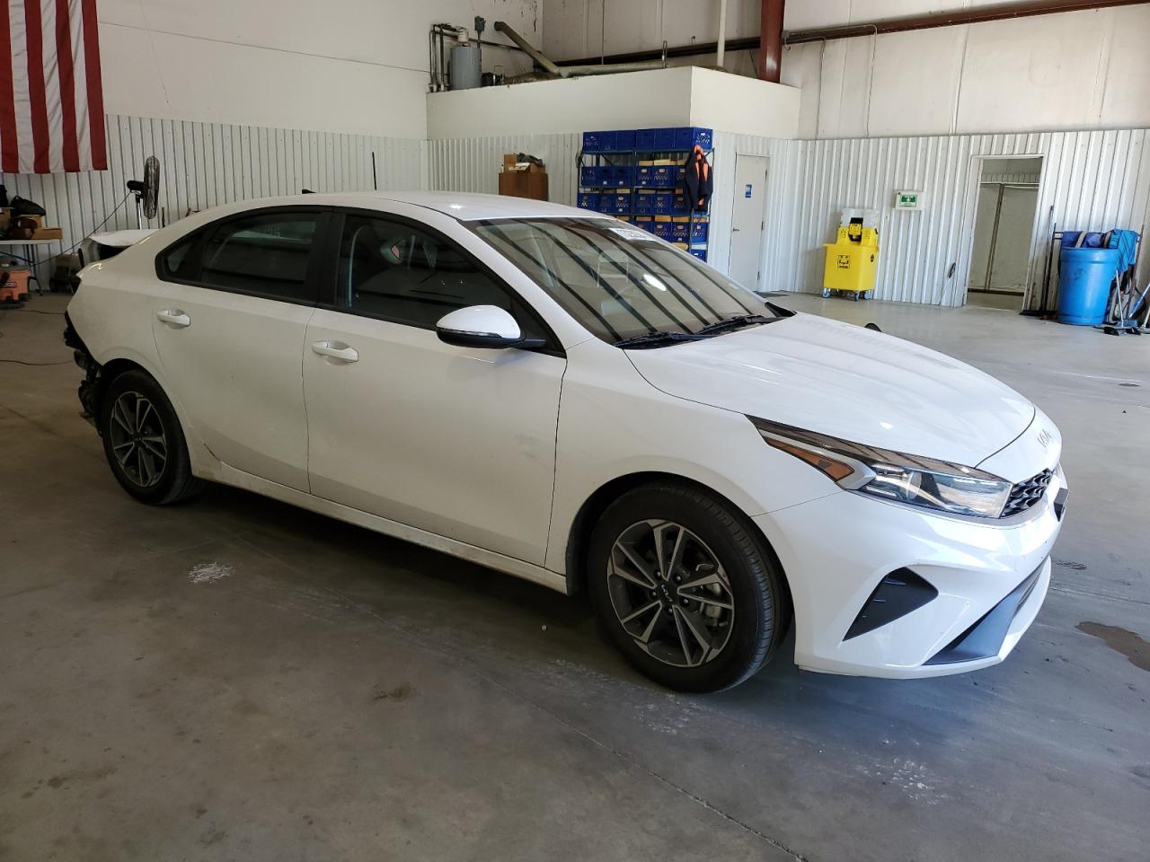 2023 KIA FORTE LX VIN:3KPF24AD3PE688607