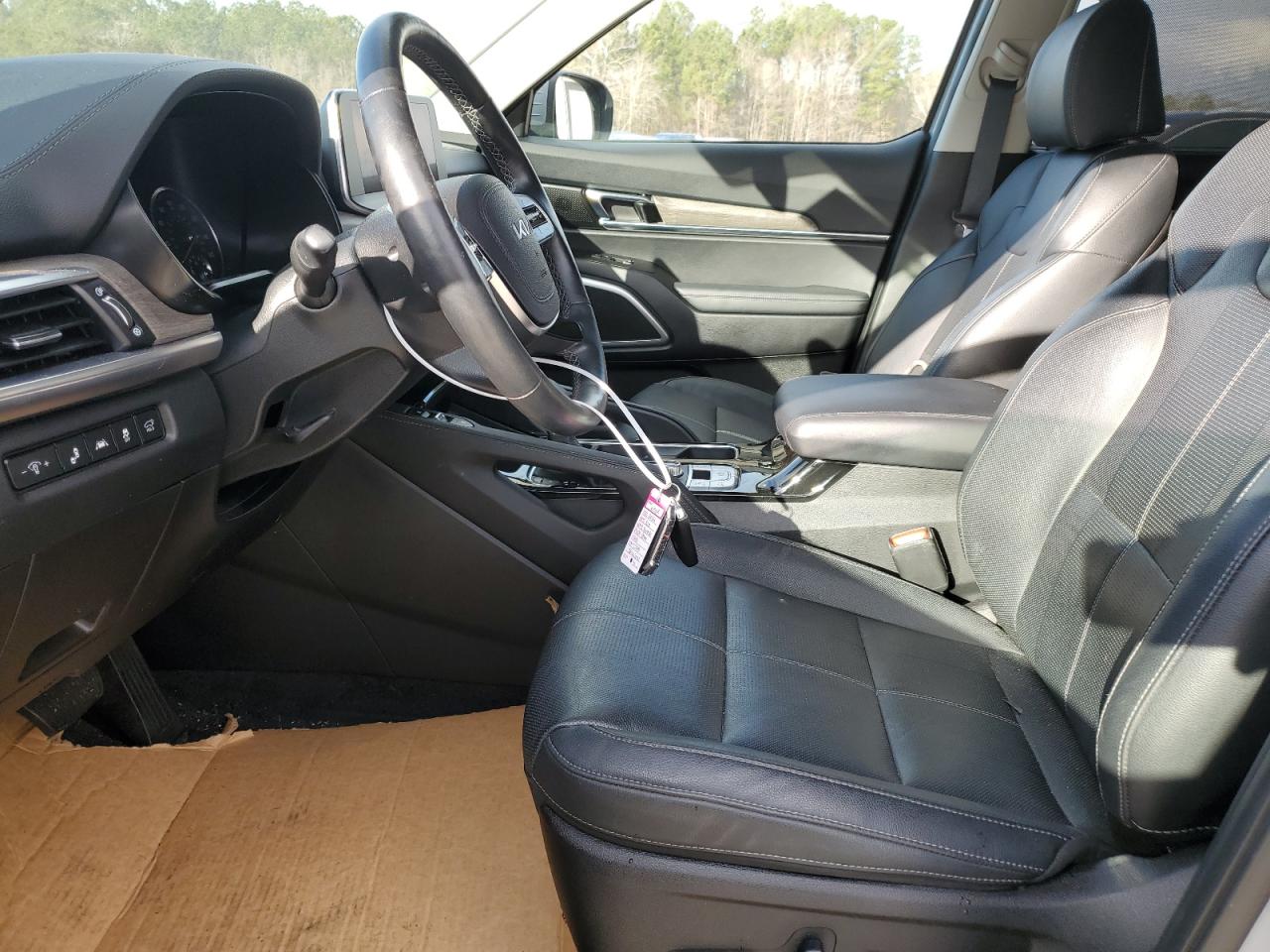 2022 KIA TELLURIDE EX VIN:5XYP3DHC5NG307368
