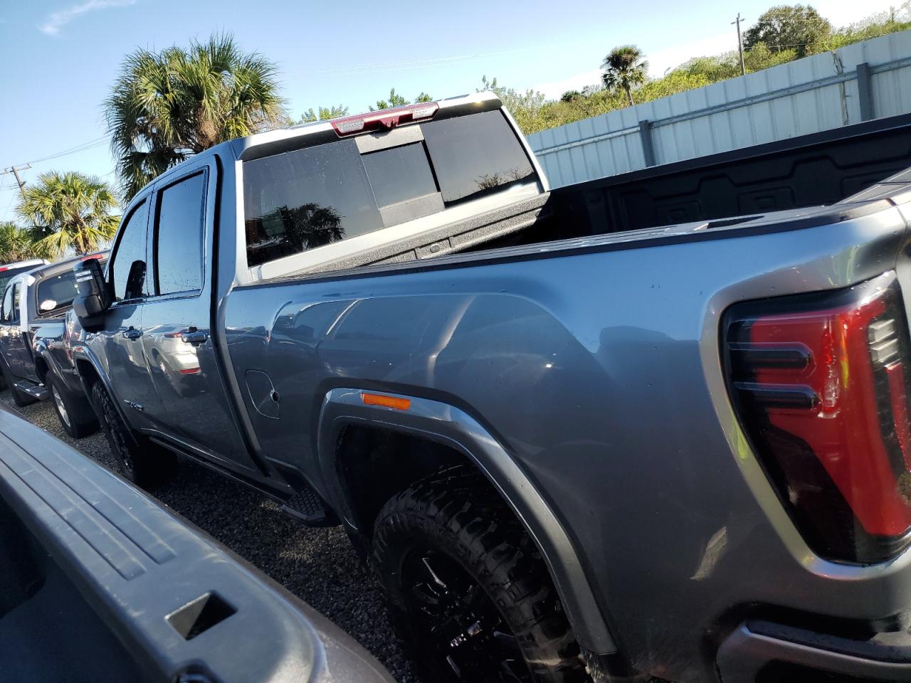 2024 GMC SIERRA K2500 AT4 VIN:1GT49PEY4RF466779