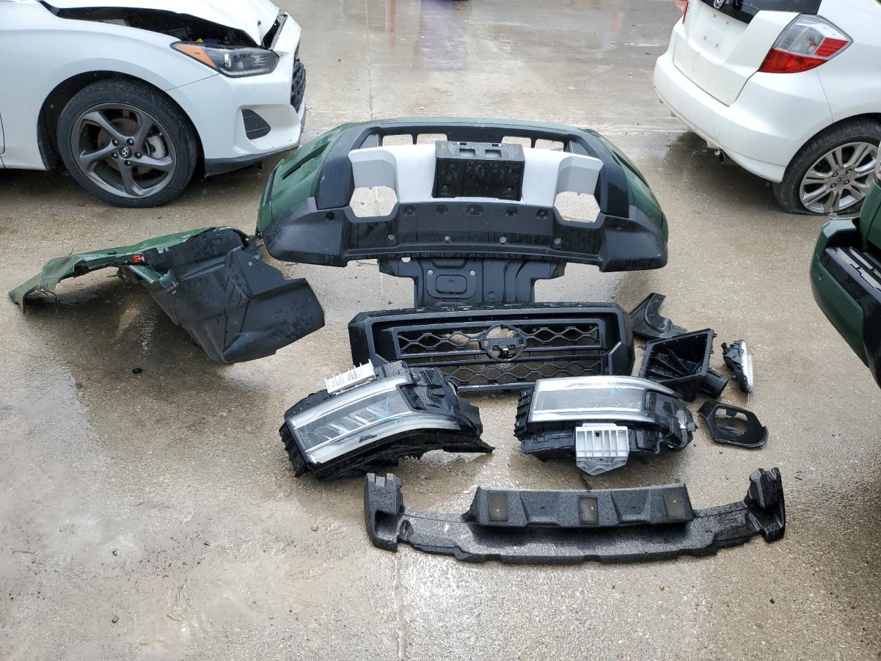 2022 NISSAN FRONTIER S VIN:1N6ED1EJ9NN634741