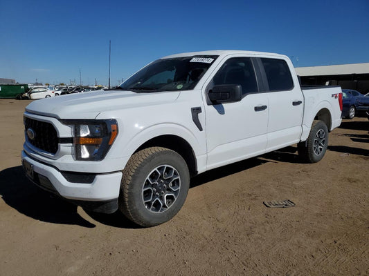 2023 FORD F150 SUPERCREW VIN:1FTEW1EP3PKD03451