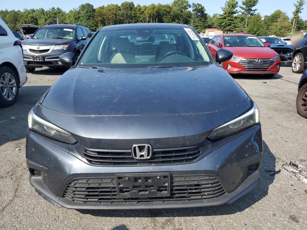 2023 HONDA CIVIC EX VIN:2HGFE1F70PH313062