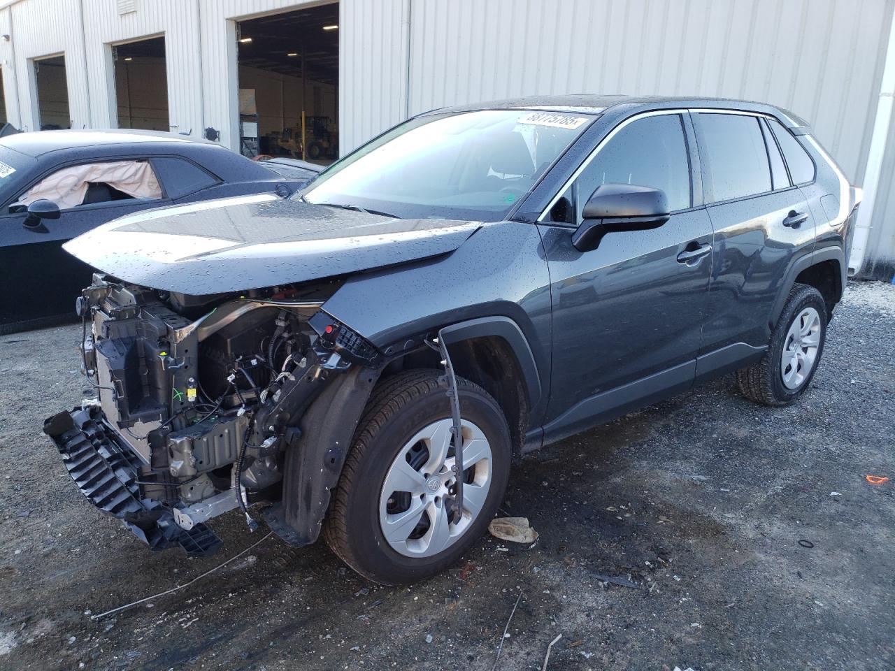 2023 TOYOTA RAV4 LE VIN:2T3H1RFV3PC238455