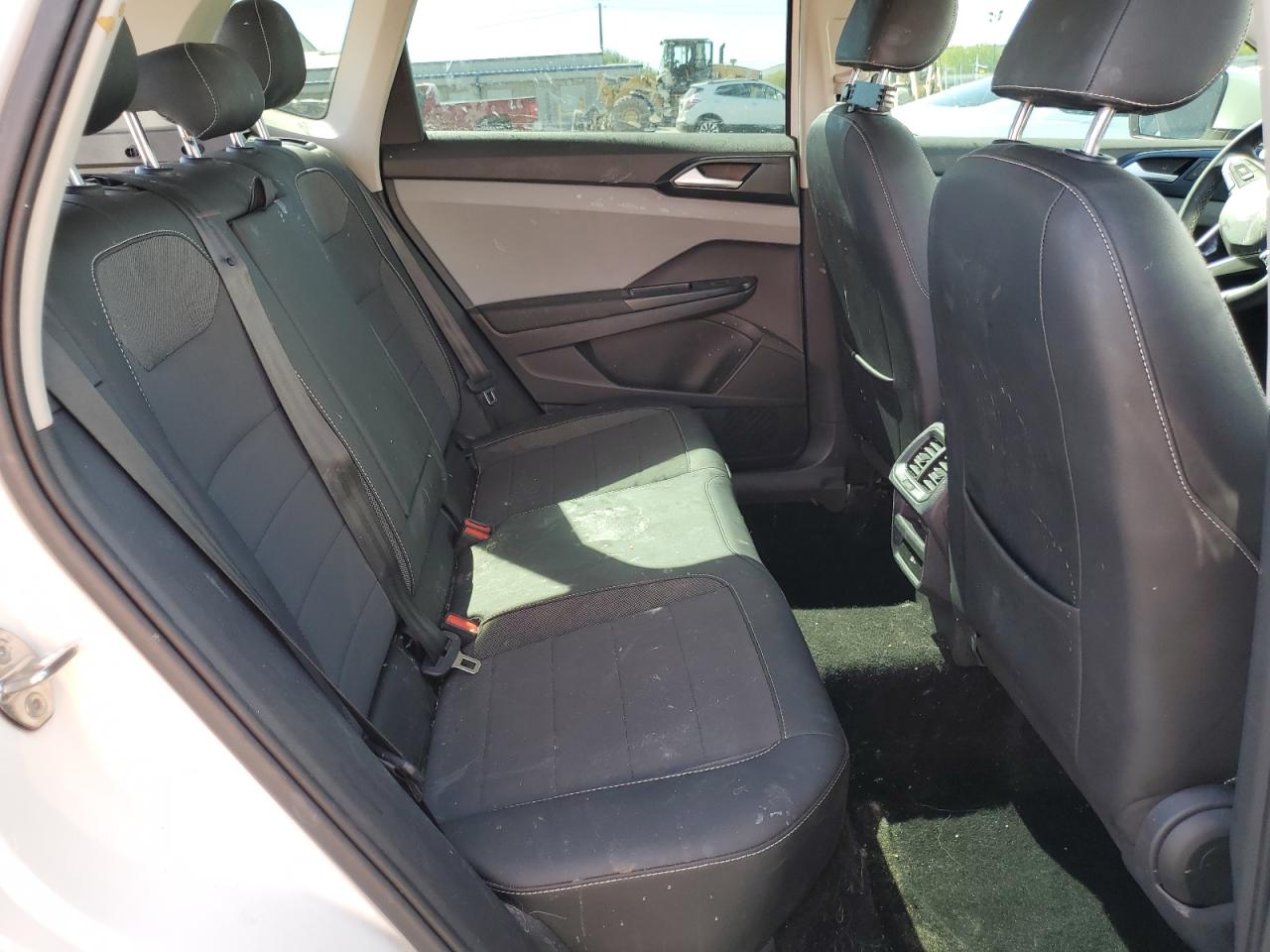 2022 VOLKSWAGEN TAOS SE VIN:3VVRX7B20NM039624