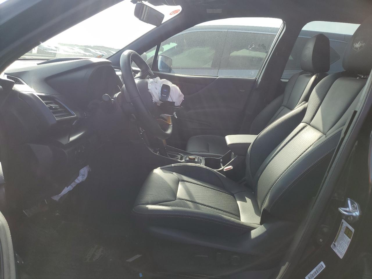 2023 SUBARU FORESTER WILDERNESS VIN:JF2SKAMC7PH504796