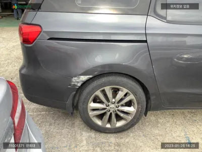 2017 Kia Carnival KNAMC81ABHS307751 VIN:KNAMC81ABHS307751