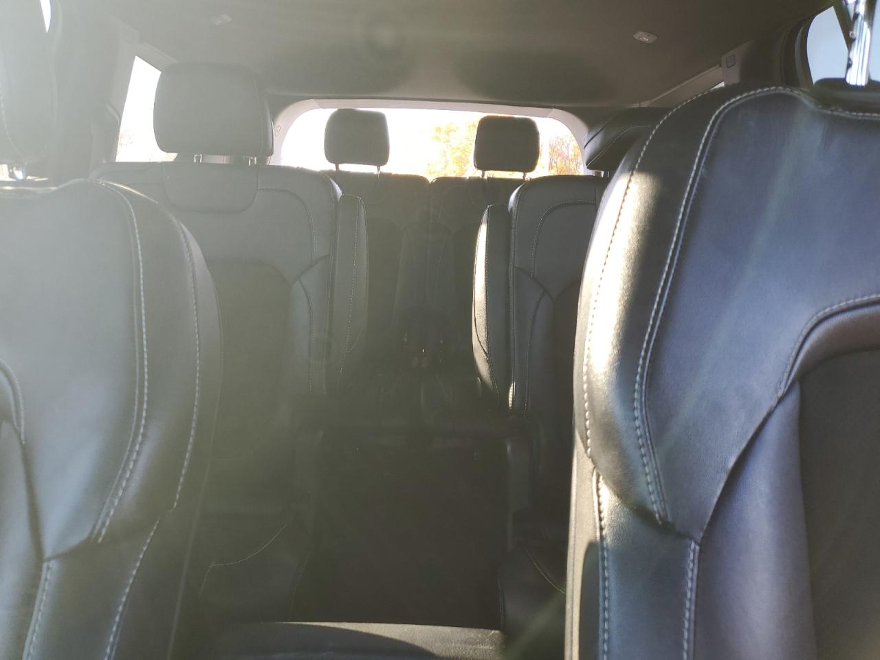 2022 JEEP GRAND CHEROKEE L LAREDO VIN:1C4RJKAG4N8590272