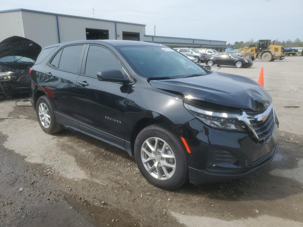 2024 CHEVROLET EQUINOX LS VIN:3GNAXHEG9RL105888