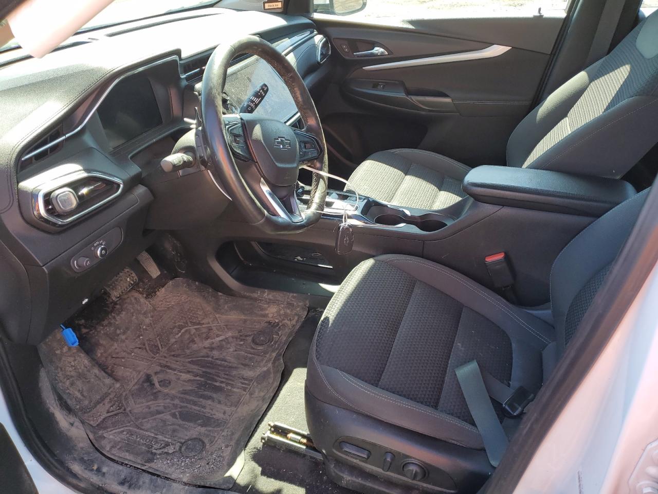 2023 CHEVROLET BOLT EUV LT VIN:1G1FY6S09P4118546