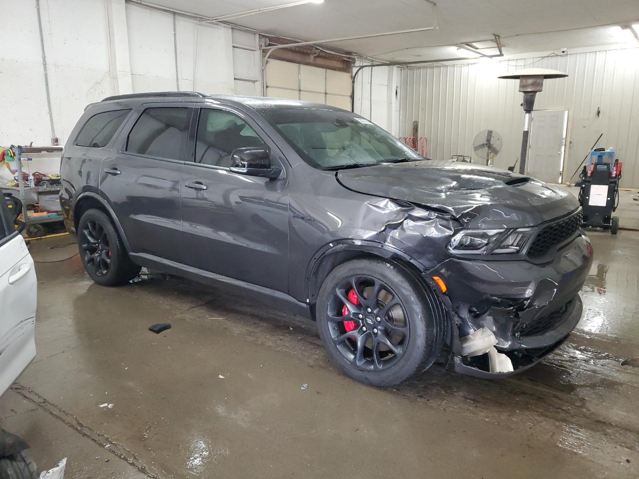 2024 DODGE DURANGO R/T VIN:1C4SDJCT6RC140039