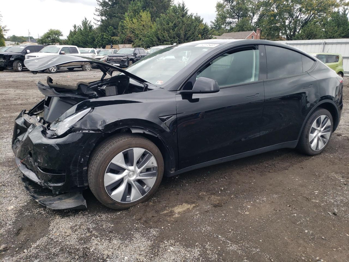 2023 TESLA MODEL Y VIN:7SAYGDEE9PF867955