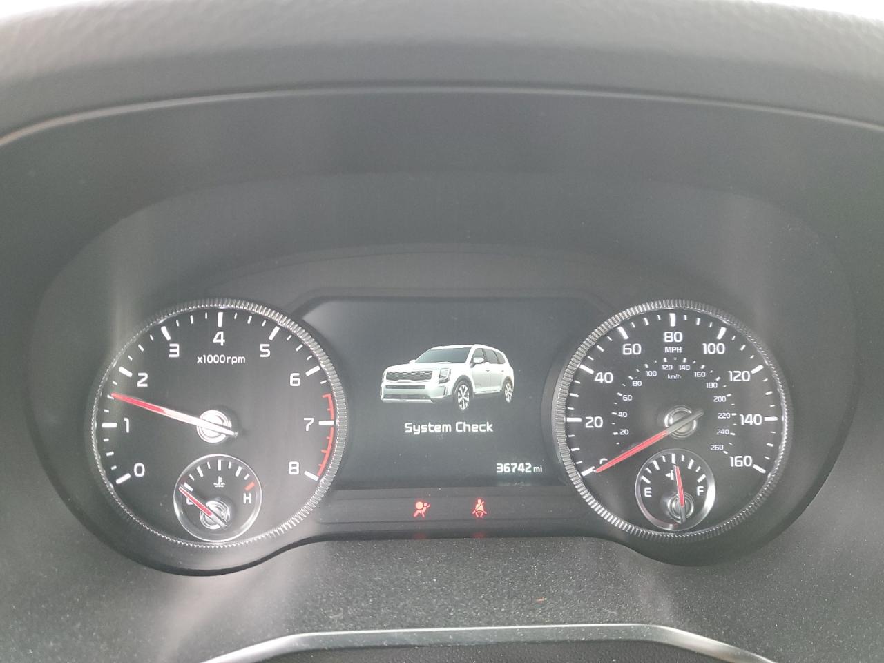 2022 KIA TELLURIDE SX VIN:5XYP5DHC3NG201849