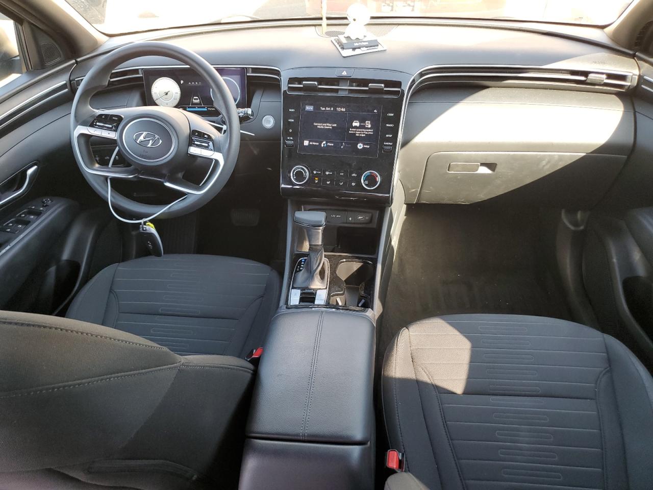 2022 HYUNDAI SANTA CRUZ SEL VIN:5NTJCDAE3NH006349