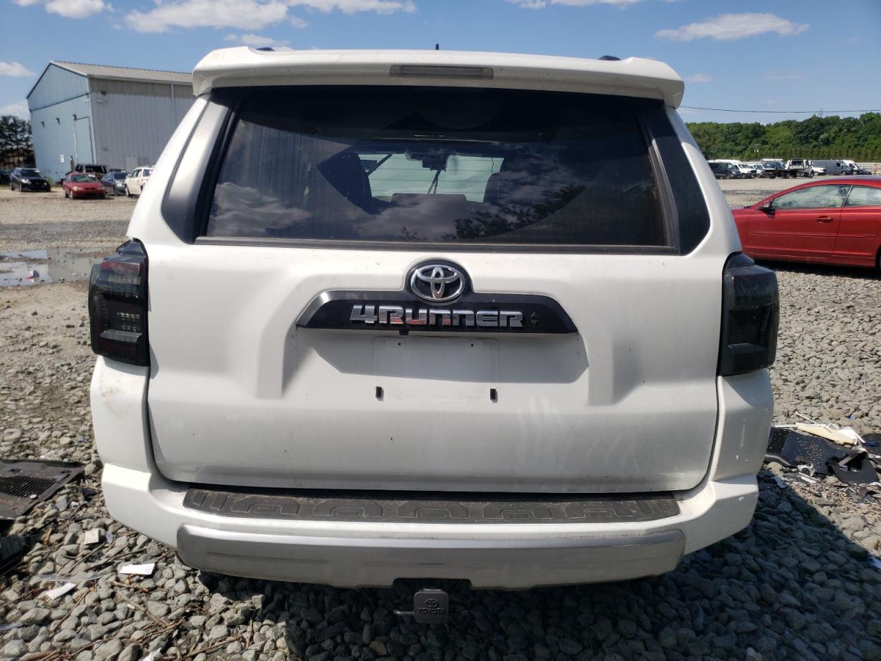 2024 TOYOTA 4RUNNER SR5 PREMIUM VIN:WP0AA2A8XNS255297