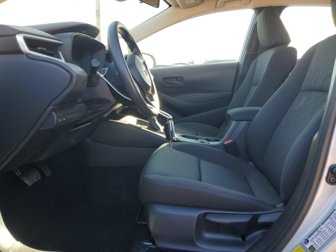 2024 TOYOTA COROLLA LE VIN:5YFB4MDE4RP217984