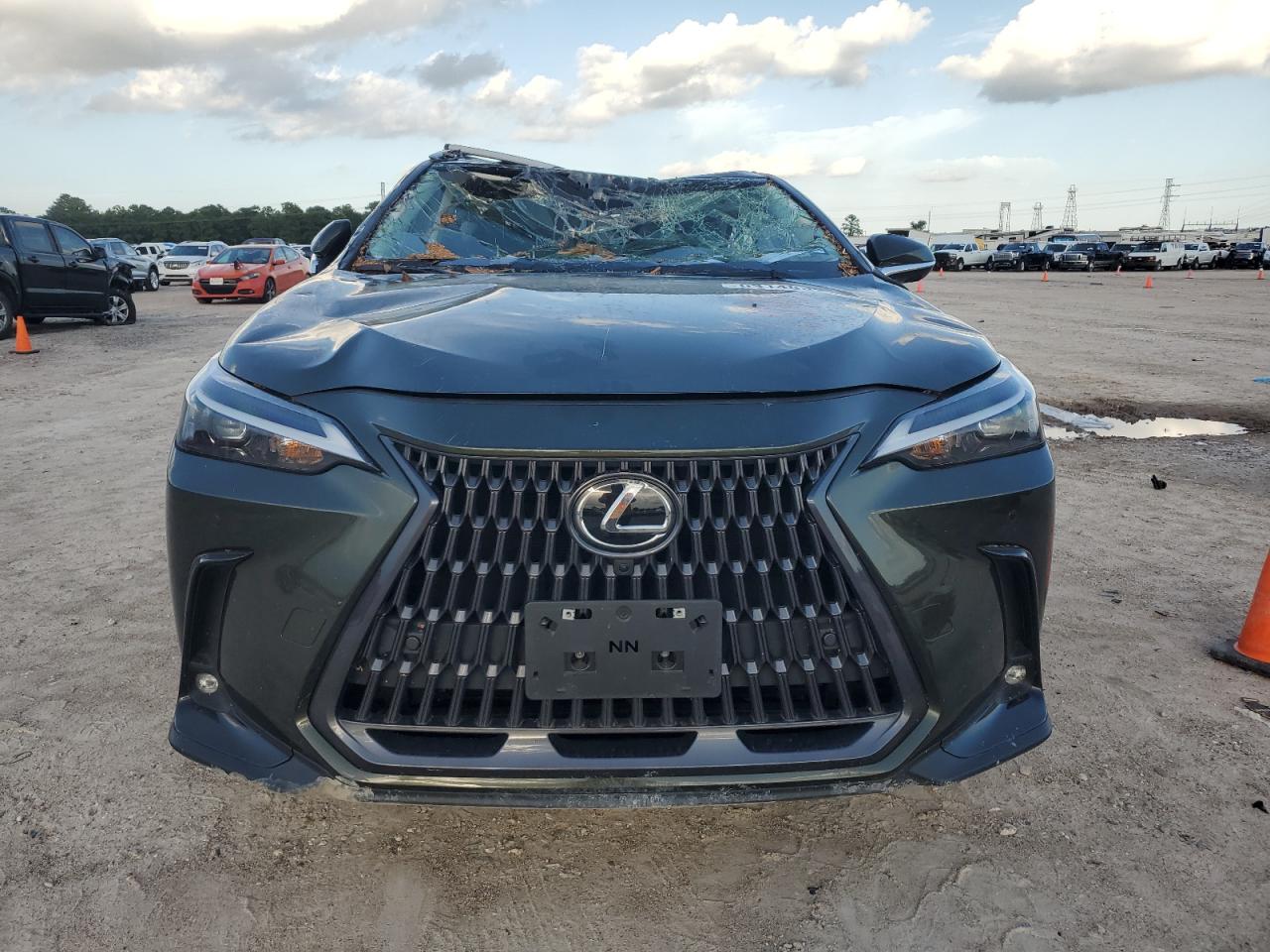 2023 LEXUS NX 350 VIN:2T2GGCEZ3PC017468