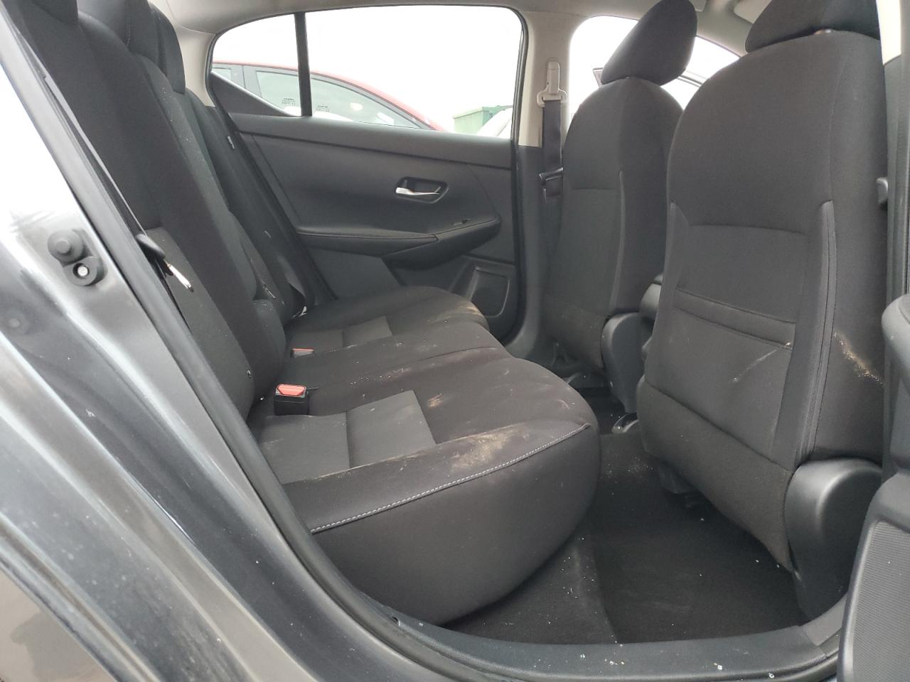 2022 NISSAN SENTRA SV VIN:3N1AB8CV4NY255531