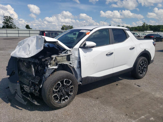 2022 HYUNDAI SANTA CRUZ SE VIN:5NTJADAEXNH000943