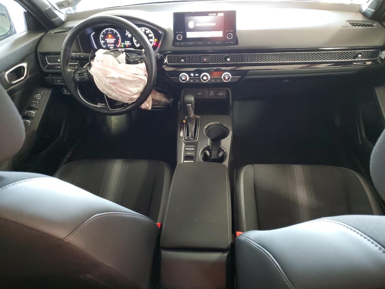 2024 HONDA CIVIC SPORT VIN:2HGFE2F58RH533184