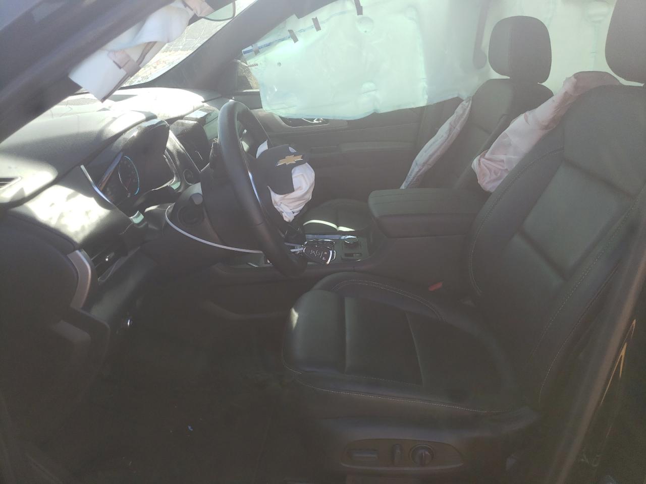 2023 CHEVROLET TRAVERSE LT VIN:1GNERHKW2PJ208498