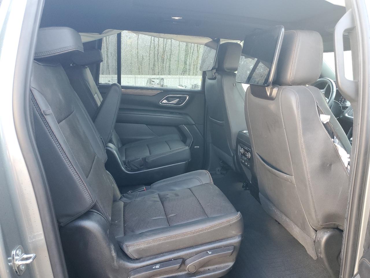 2023 CHEVROLET SUBURBAN K1500 HIGH COUNTRY VIN:1GNSKGKL9PR328923