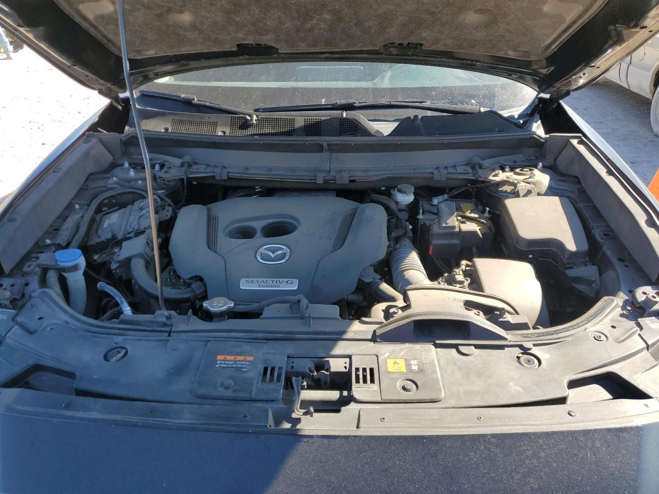 2022 MAZDA CX-9 SPORT VIN:JM3TCBBY8N0603750