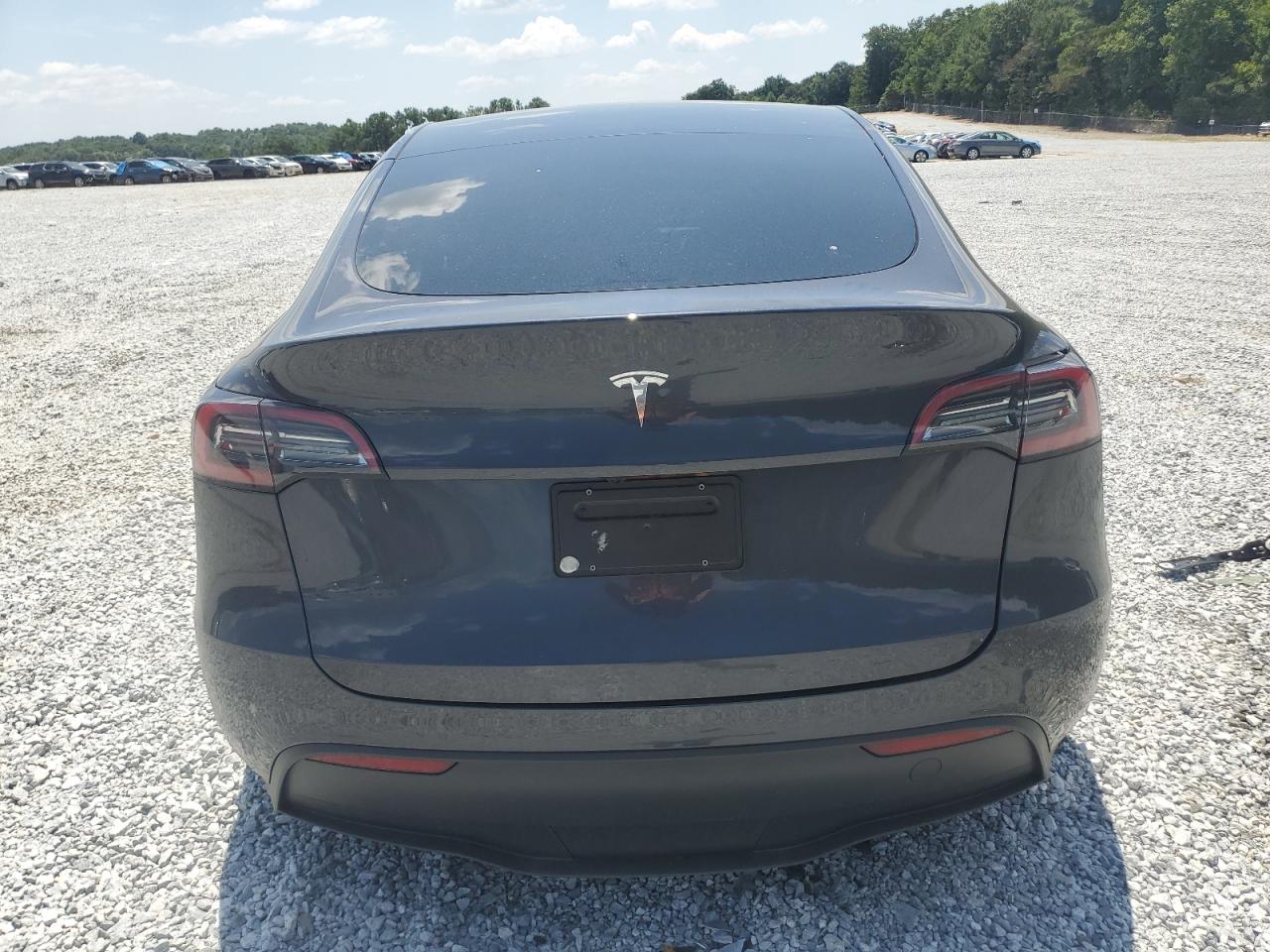 2024 TESLA MODEL Y  VIN:7SAYGDEDXRF102831