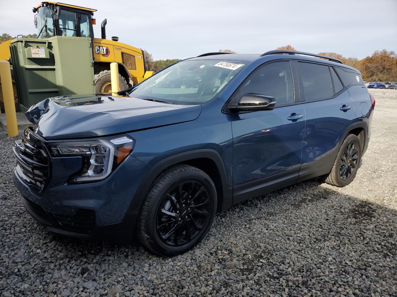 2024 GMC TERRAIN SLE VIN:3GKALMEG1RL302216