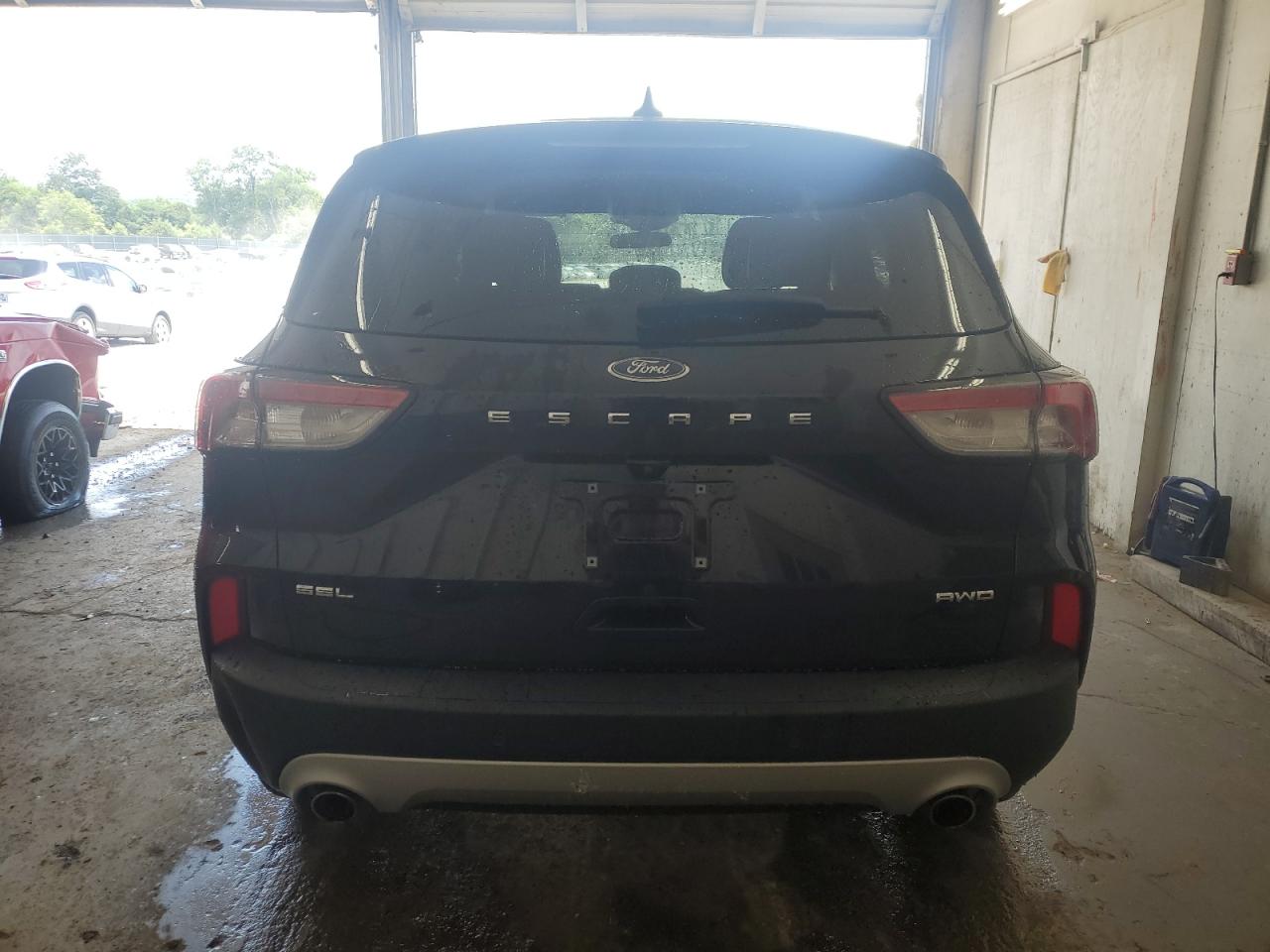 2022 FORD ESCAPE SEL VIN:1FMCU9H63NUA24139