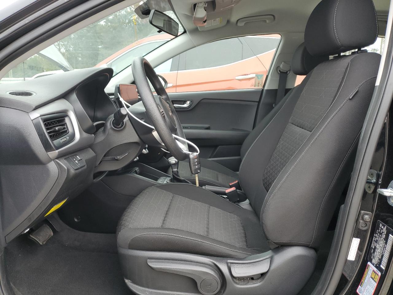 2023 KIA RIO S VIN:3KPA25AD8PE529274