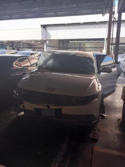 2022 Hyundai Ioniq KMHKR81AFNU083037 VIN:KMHKR81AFNU083037