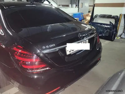 2018 Mercedes-Benz S 400 WDDUG3FB8JA375823 VIN:WDDUG3FB8JA375823