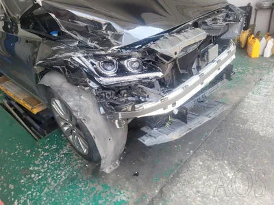 2017 Genesis G80 VIN: