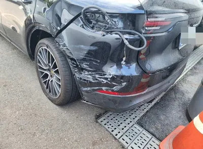 2019 Porsche Cayenne VIN: