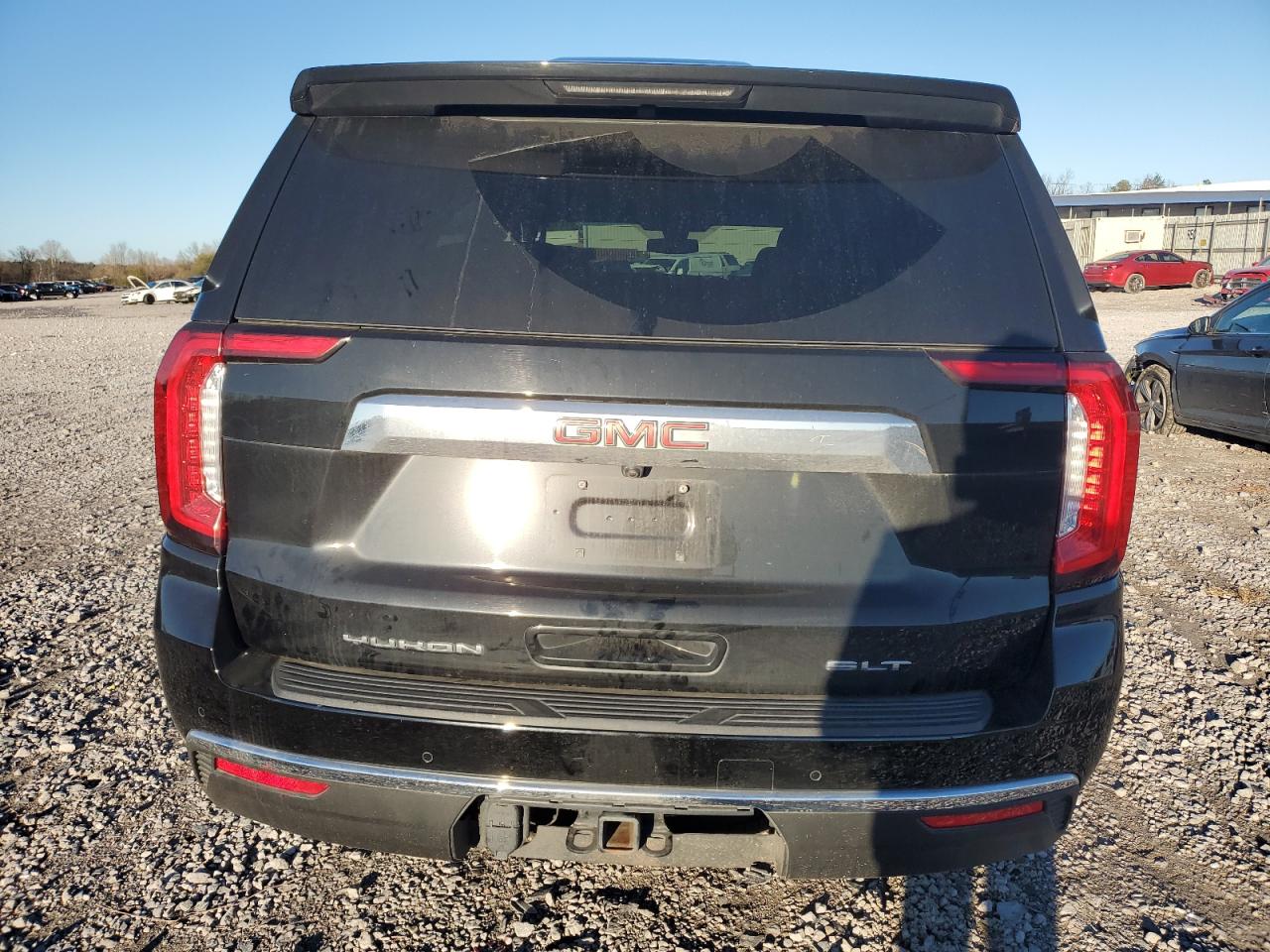 2022 GMC YUKON SLT VIN:1GKS2BKT0NR260377