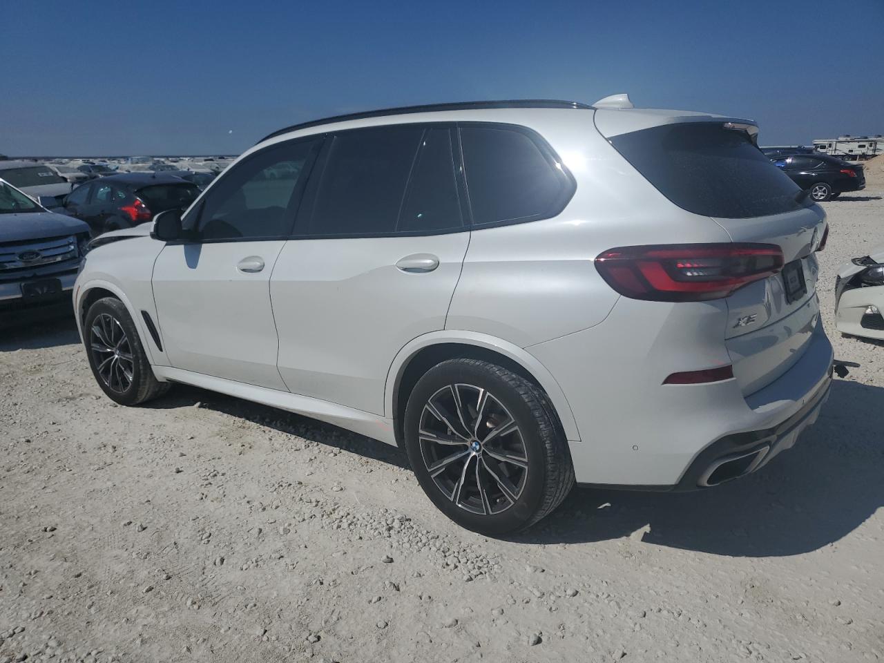 2022 BMW X5 SDRIVE 40I VIN:5UXCR4C07N9J83002