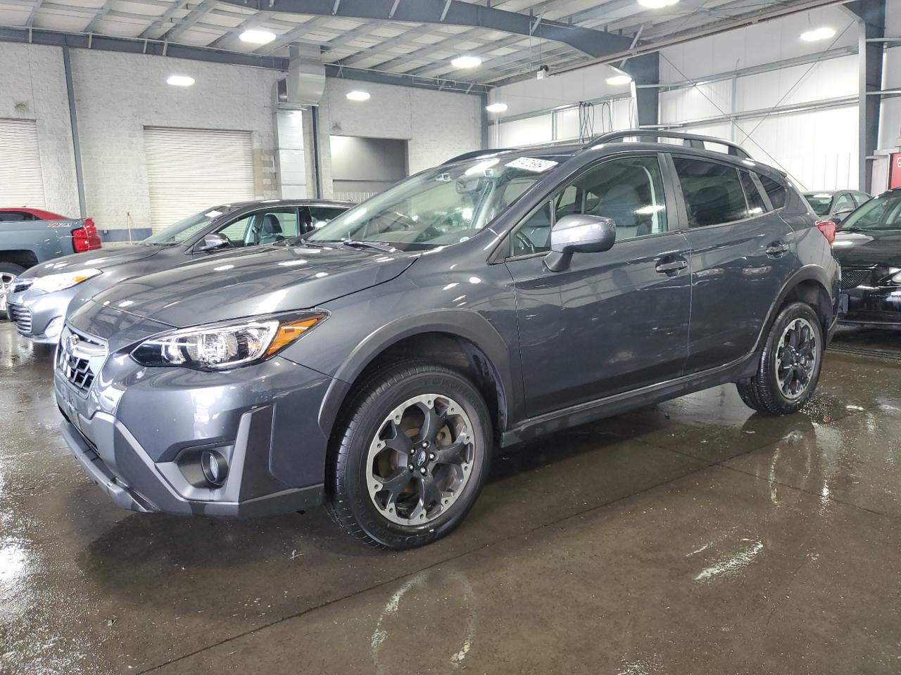 2022 SUBARU CROSSTREK PREMIUM VIN:JF2GTAPC5NH218232