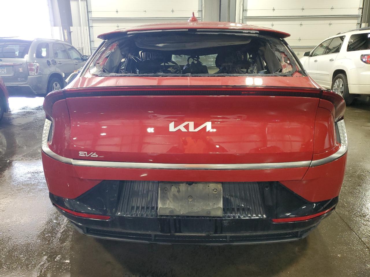 2022 KIA EV6 LIGHT VIN:KNDC3DLC5N5039212