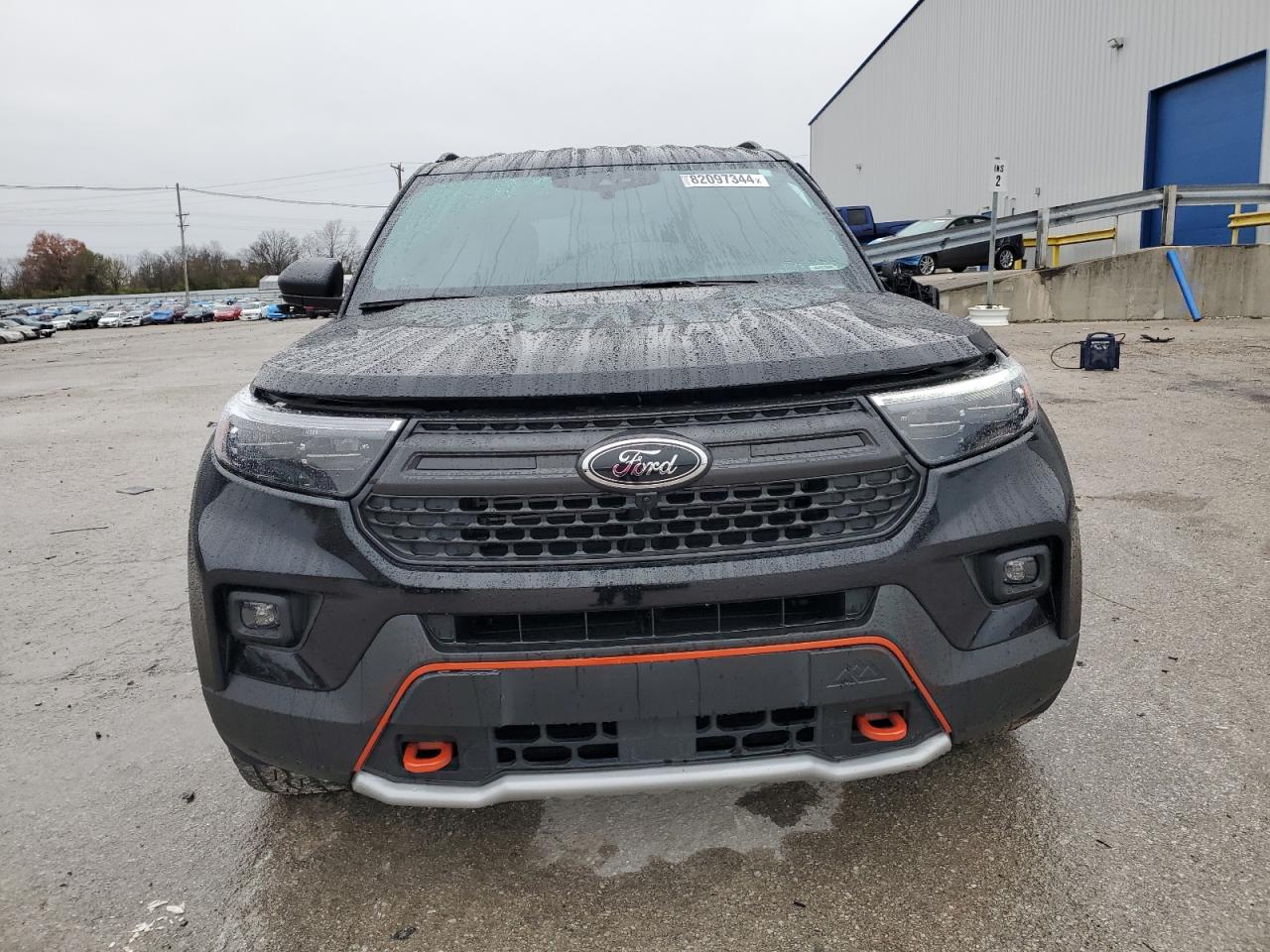 2022 FORD EXPLORER TIMBERLINE VIN:1FMSK8JH5NGB64148