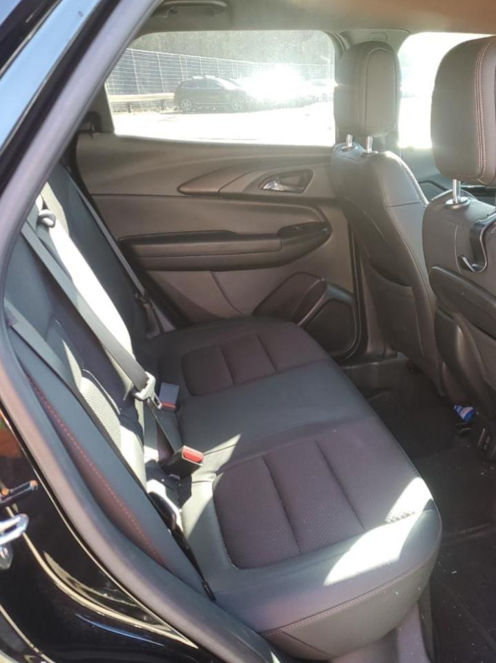 2022 CHEVROLET TRAILBLAZER RS VIN:KL79MUSL3NB137484