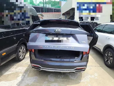 2021 Kia Sorento VIN: