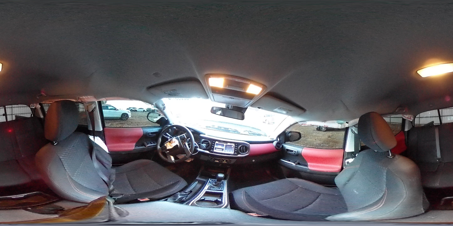2023 TOYOTA TACOMA DOUBLE CAB VIN:3TYAX5GN3PT073499
