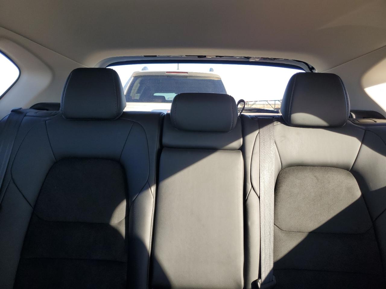 2022 MAZDA CX-5 SELECT VIN:JM3KFBBM5N0606847