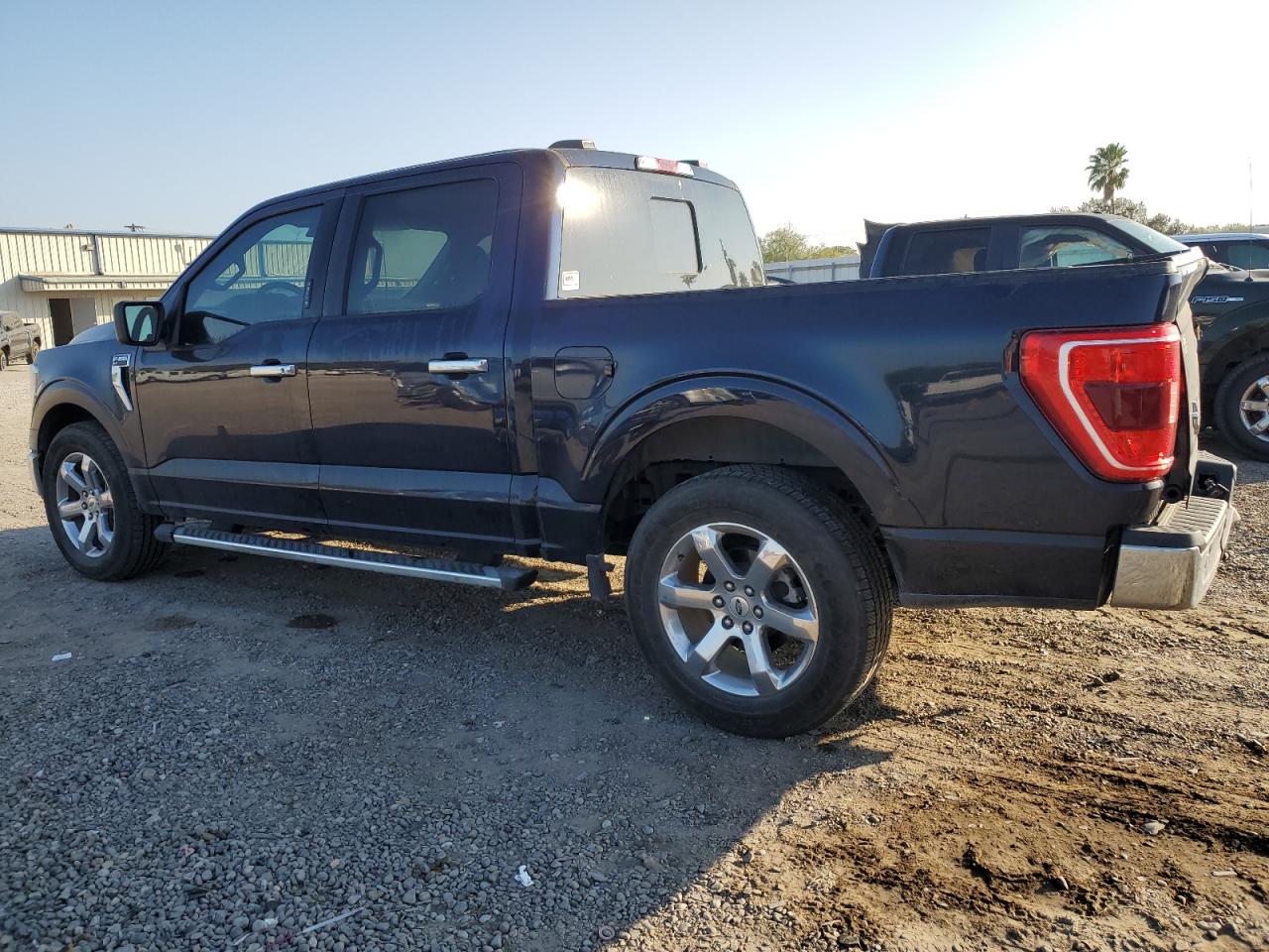 2022 FORD F150 SUPERCREW VIN:1FTEW1CP3NFB52684