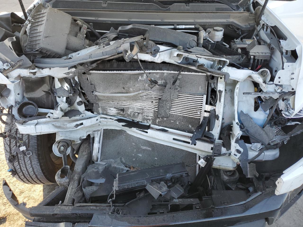 2022 CHEVROLET COLORADO  VIN:1GCGSBEA0N1316067