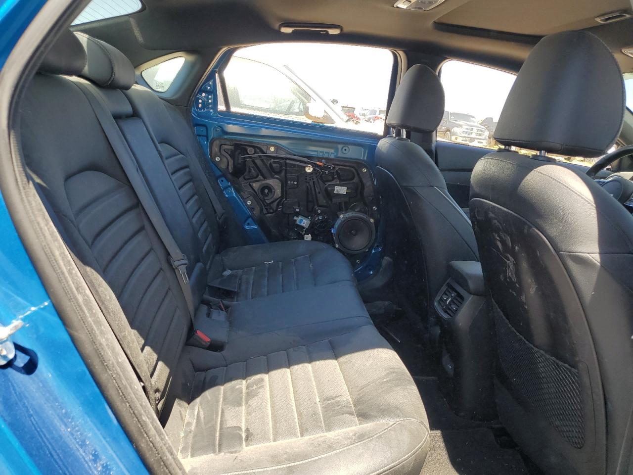 2022 KIA FORTE GT LINE VIN:3KPF54AD9NE444559