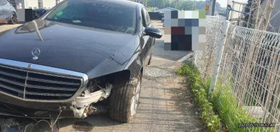 2017 Mercedes-Benz E 300 VIN: